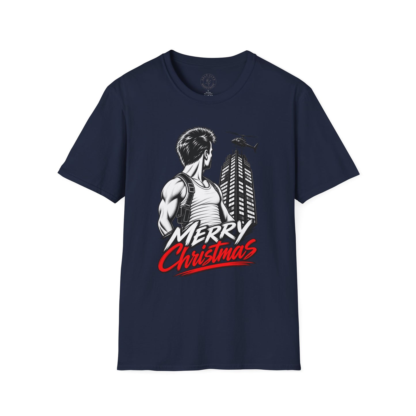 Forever a Cristmas Classic - Unisex Softstyle "Classic" T-Shirt -