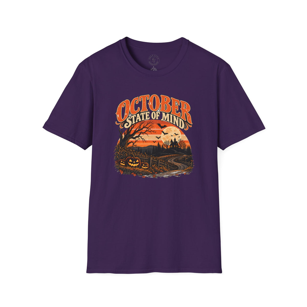 October State of Mind T-Shirt