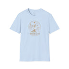 Road Less Traveled Mountain T‑Shirt — 'Take the Road Less' Adventure Tee