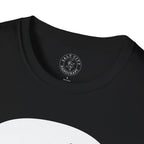 Guitar Pick with Electric Guitar Headstock T-Shirt | Guitar Tee