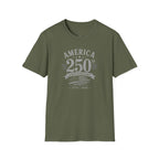 America 250th Anniversary T-Shirt — 1776–2026 Patriotic Celebration Tee