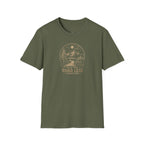 Road Less Traveled Mountain T‑Shirt — 'Take the Road Less' Adventure Tee