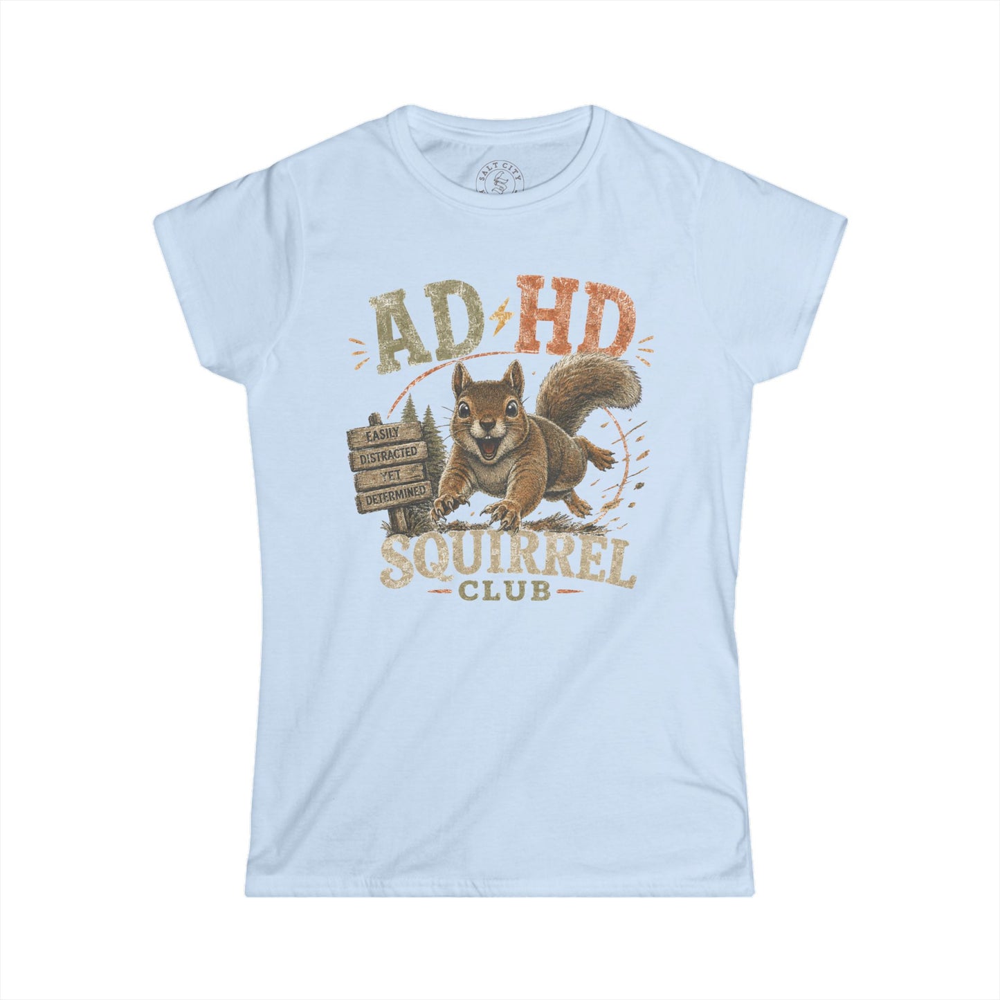 Women's Softstyle Tee