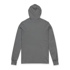 Golf Ball Birdie, With Scarf Hoodie Long Sleeve Tee | Golfing Design