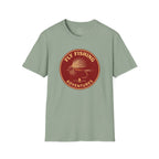 Fly Fishing T-Shirt | Fly Graphic Tee