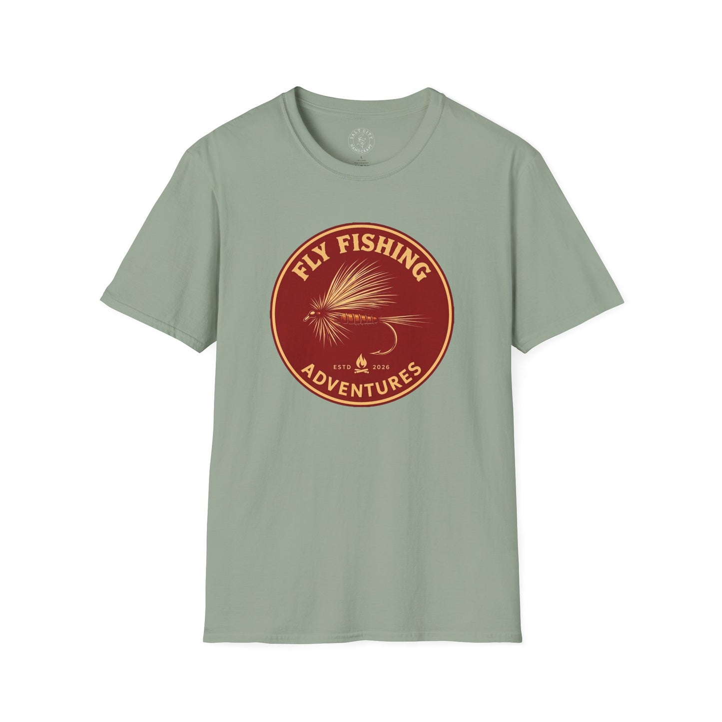 Fly Fishing T-Shirt | Fly Graphic Tee