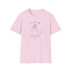 Tired Moms Tee — Minimal Coffee & Mom Life Graphic T-Shirt