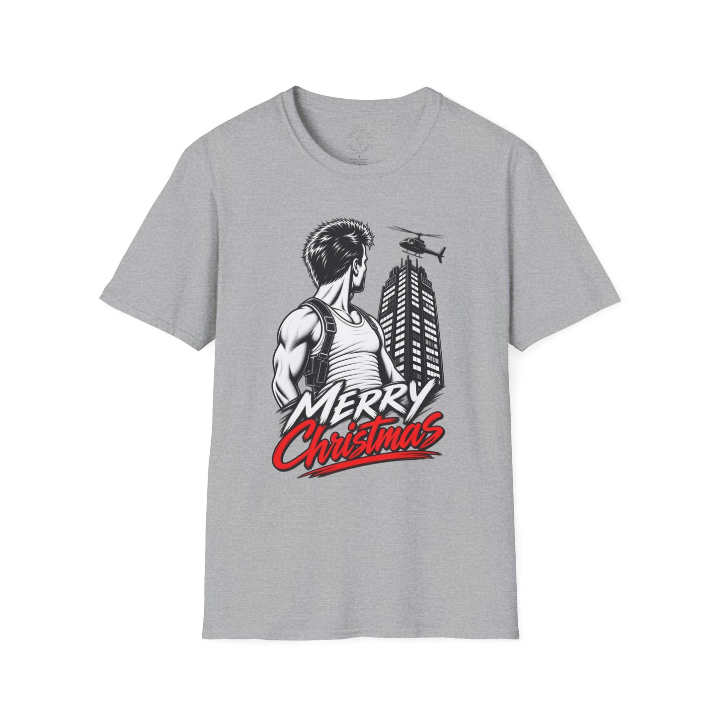 Forever a Cristmas Classic - Unisex Softstyle "Classic" T-Shirt -