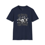 We Hold The Band Together T-Shirt — Vintage Music Cartoon Tee