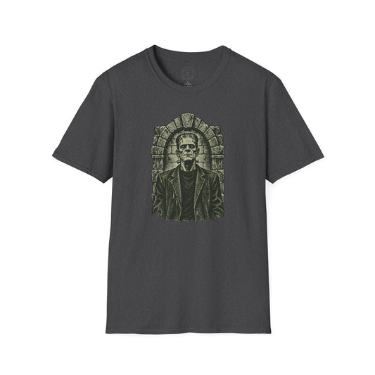 Monster Gothic Portrait T-Shirt