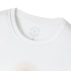 Backcountry Skier T-Shirt | Nature Minimalist Outdoor | Sunset Skier