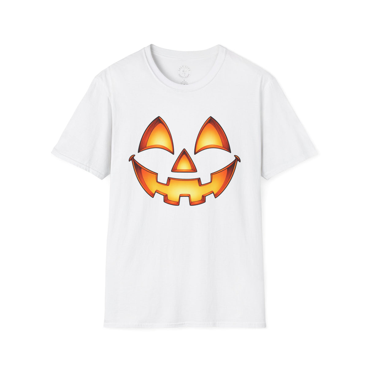 Halloween Unisex Jack-O'-Lantern T-Shirt