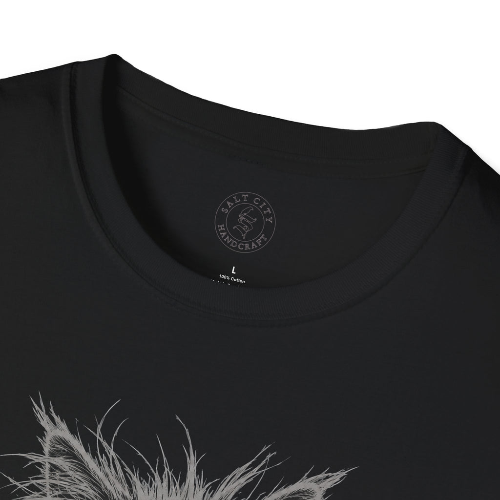 Stay Caffeinated Cat T-Shirt | Cat Tee