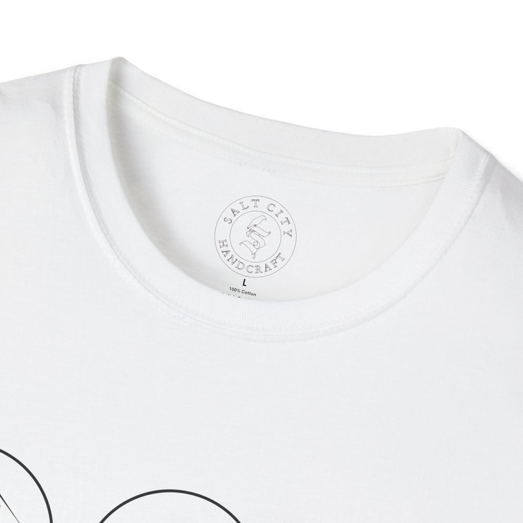 Freestyle ski T-Shirt | Ski Jumping Tee