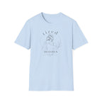 Tired Moms Tee — Minimal Coffee & Mom Life Graphic T-Shirt