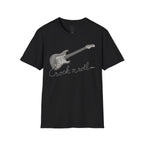 Guitar "Rock n Roll" T-Shirt – Vintage Electric Guitar Tee
