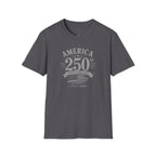 America 250th Anniversary T-Shirt — 1776–2026 Patriotic Celebration Tee