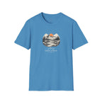 Unisex Softstyle "Stay Grounded" T-Shirt | Nature Tee