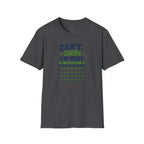 Can't, Sorry I'm Busy Golf T-Shirt — Funny Golf Shirt