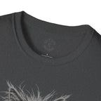 Stay Caffeinated Cat T-Shirt | Cat Tee