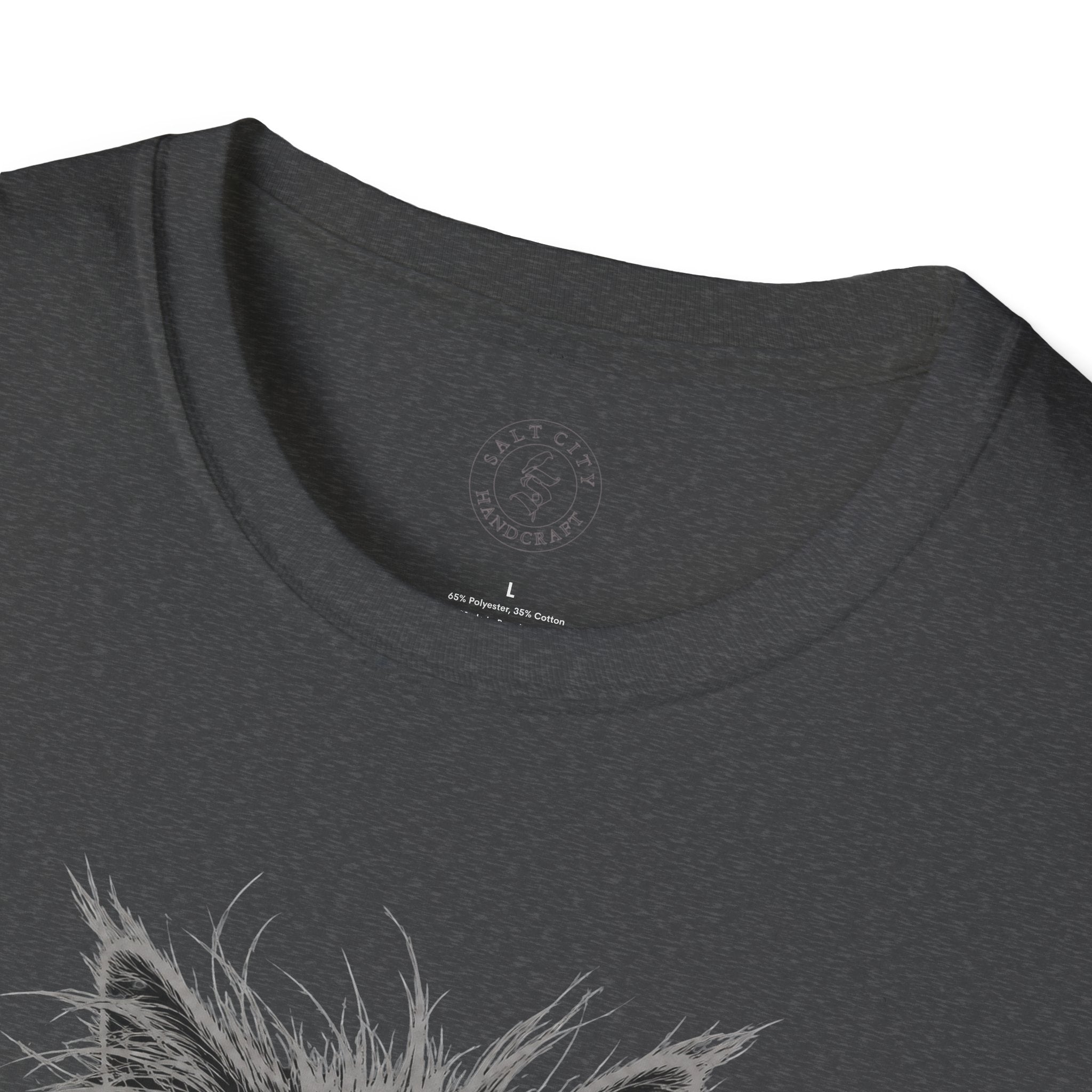 Stay Caffeinated Cat T-Shirt | Cat Tee
