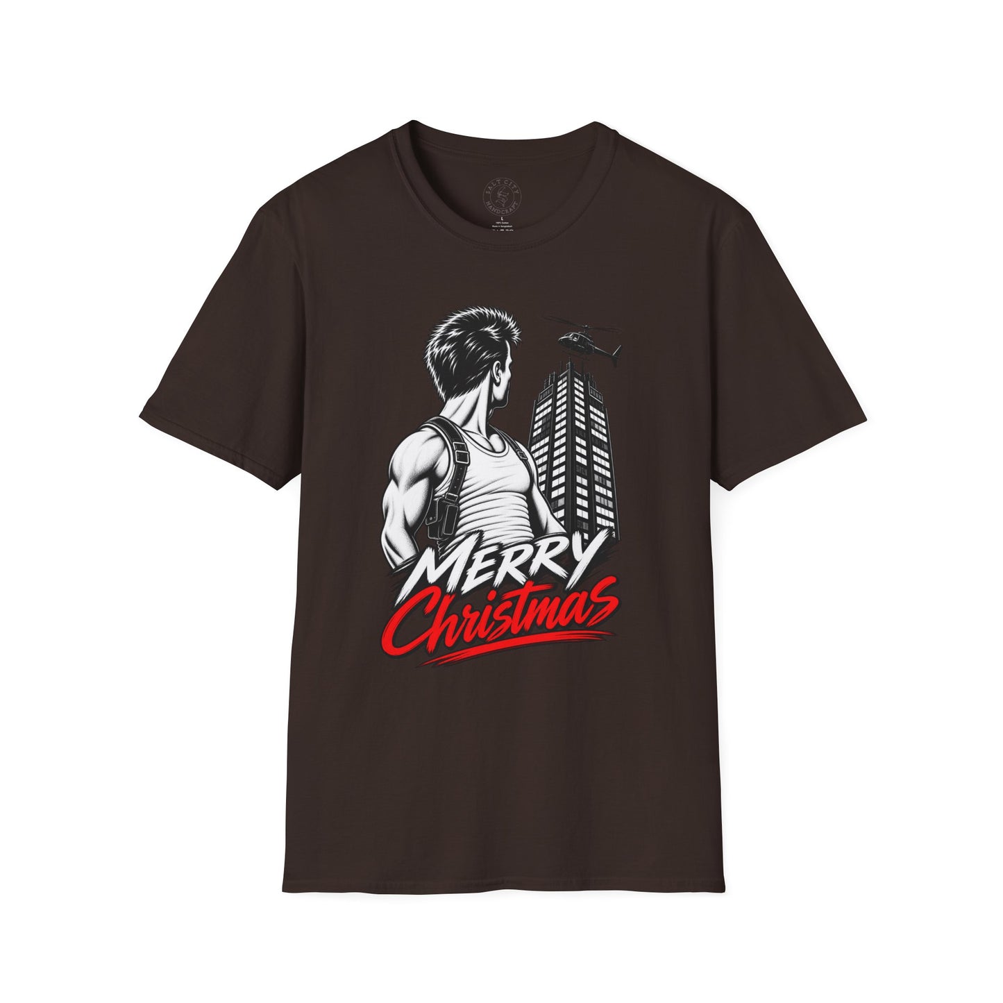 Forever a Cristmas Classic - Unisex Softstyle "Classic" T-Shirt -