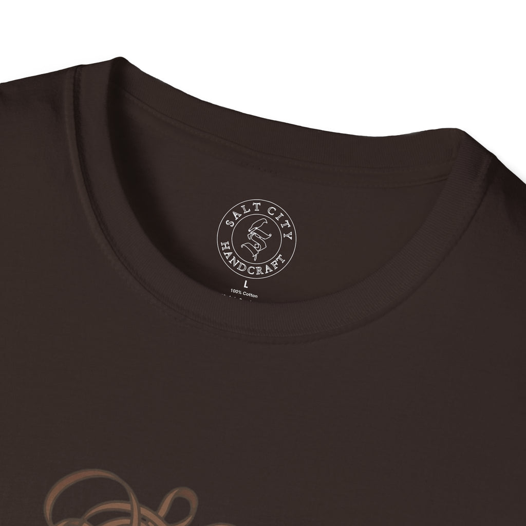 Cassette Tape 'Never Forget' T-Shirt | Retro Music Vintage Tape Shirt