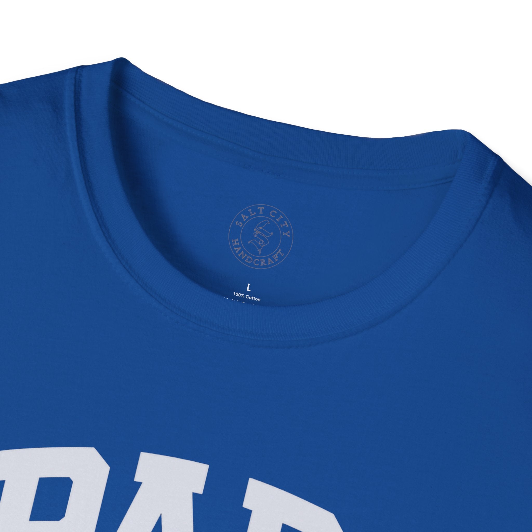 Par-Tee Time Golf T-Shirt — Funny Golf Shirt with Tee & Ball Design