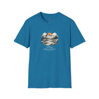 Unisex Softstyle "Stay Grounded" T-Shirt | Nature Tee