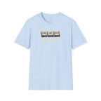 Ctrl Alt Delete "Signing Out" T-Shirt — Funny Tech Retirement Tee