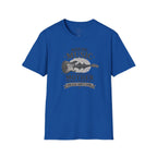 Making Music Your Mother T-Shirt — Guitar Waveform Graphic for Musicians & Funny Family Gifts