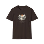 Unisex Softstyle "Stay Grounded" T-Shirt | Nature Tee