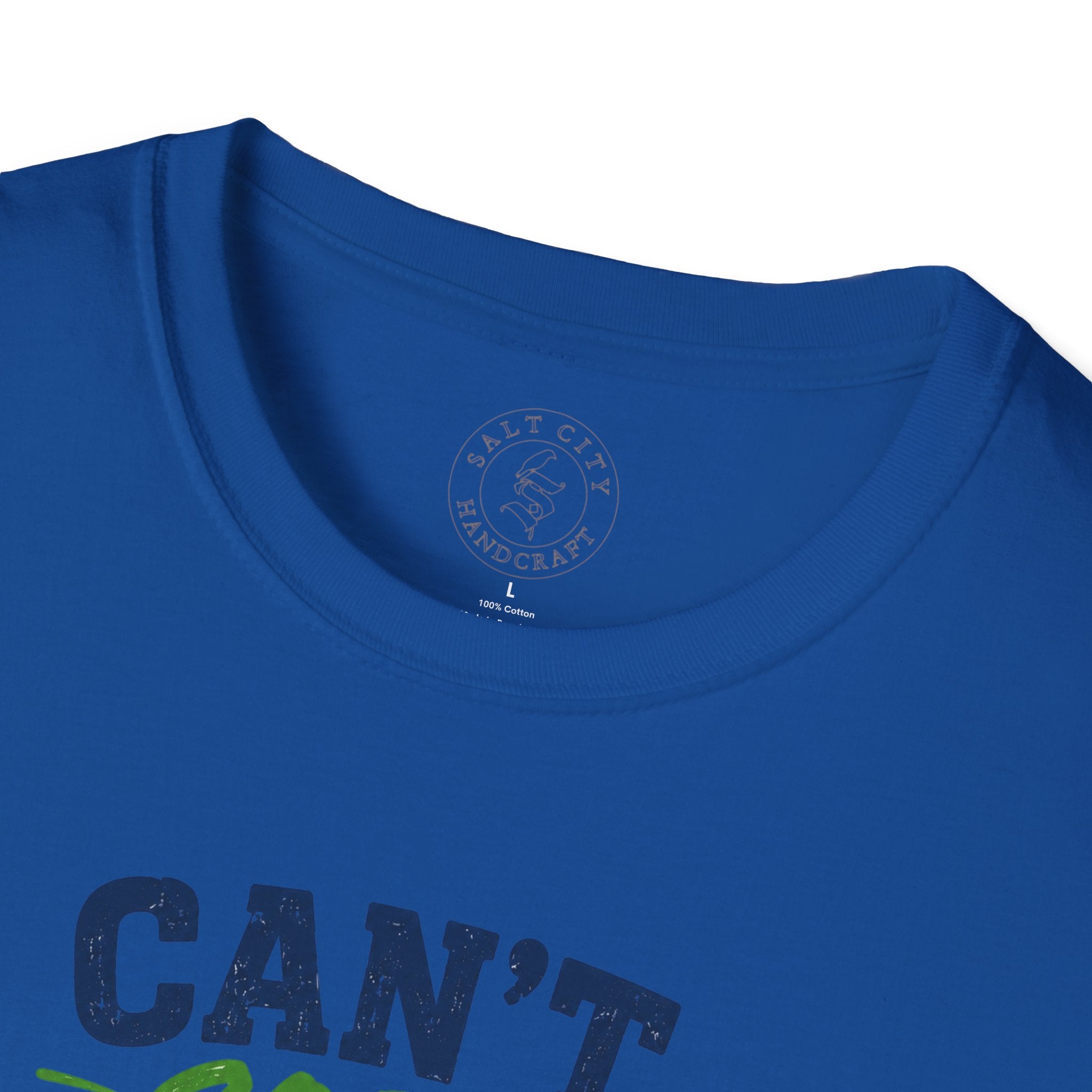 Can't, Sorry I'm Busy Golf T-Shirt — Funny Golf Shirt