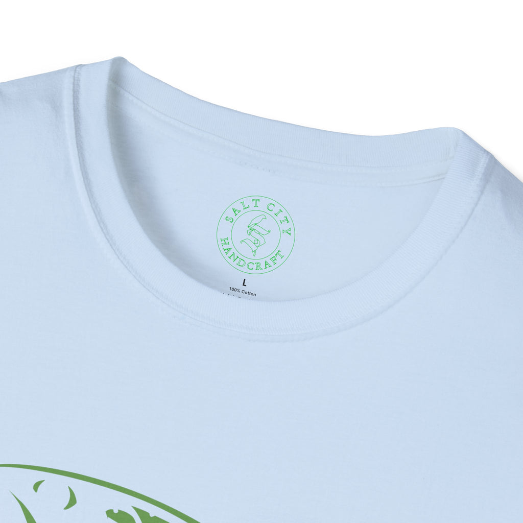 Fish T-Shirt | Trout Art, Fishing Design