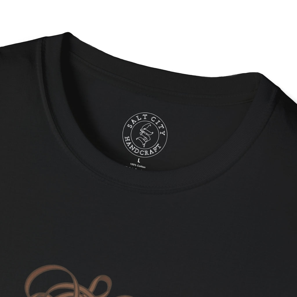 Cassette Tape 'Never Forget' T-Shirt | Retro Music Vintage Tape Shirt
