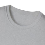 Ski Lift Chairs T-Shirt | Cable Car Line Sketch, Mountain Resort Apparel
