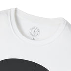Guitar Pick with Electric Guitar Headstock T-Shirt | Guitar Tee