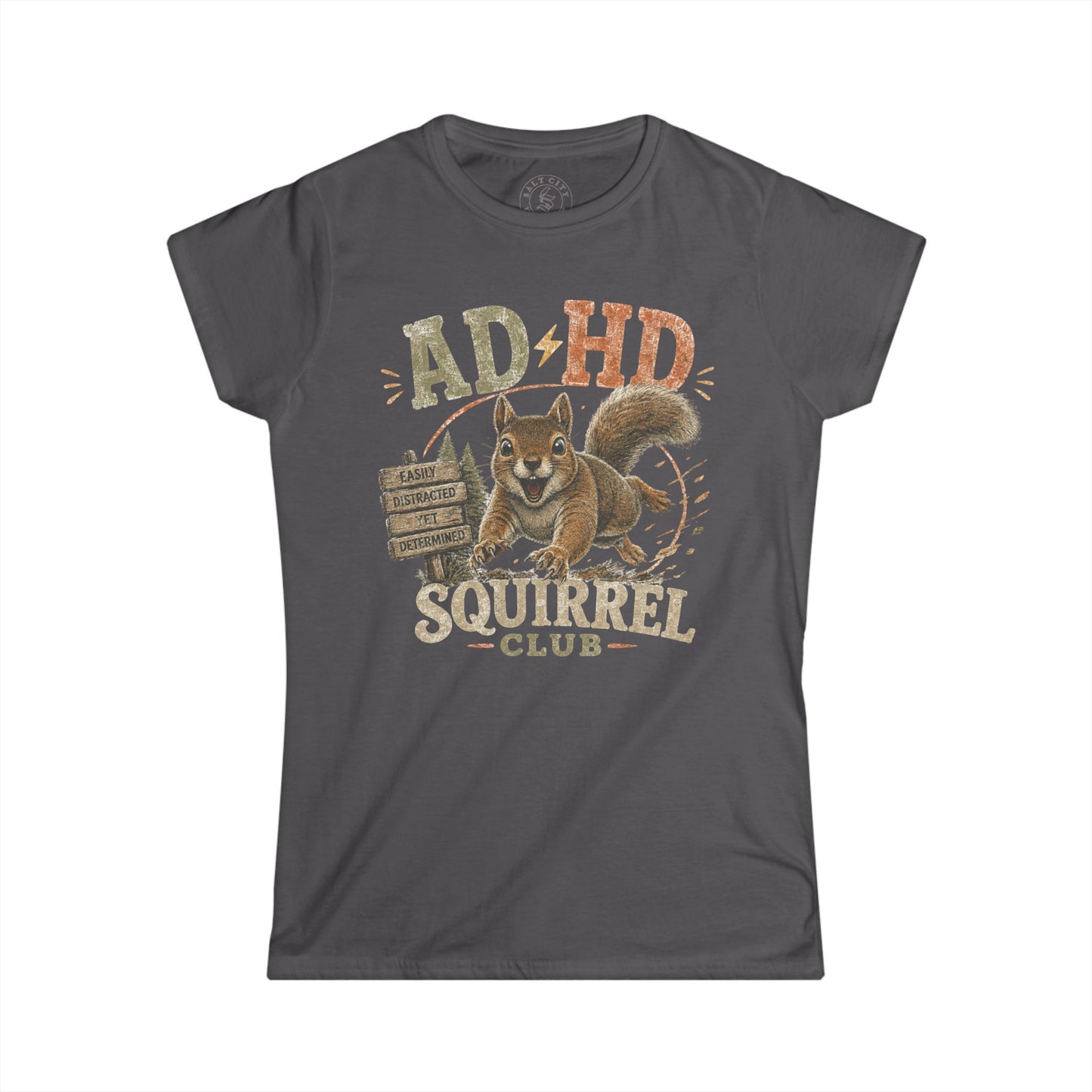 Women's Softstyle Tee