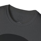 Guitar Pick with Electric Guitar Headstock T-Shirt | Guitar Tee