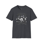 We Hold The Band Together T-Shirt — Vintage Music Cartoon Tee