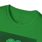 This Is My Lucky Shirt T-Shirt | Shamrock St. Patrick's Day Tee