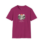 Unisex Softstyle "Stay Grounded" T-Shirt | Nature Tee