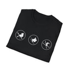 Freestyle ski T-Shirt | Ski Jumping Tee