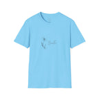 Breathe Dandelion T-Shirt — Minimal Relaxation Tee