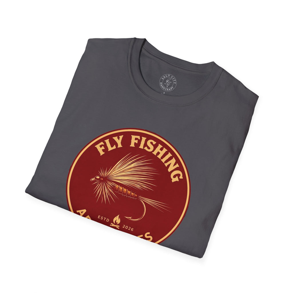 Fly Fishing T-Shirt | Fly Graphic Tee