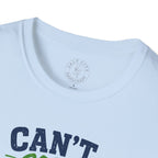 Can't, Sorry I'm Busy Golf T-Shirt — Funny Golf Shirt