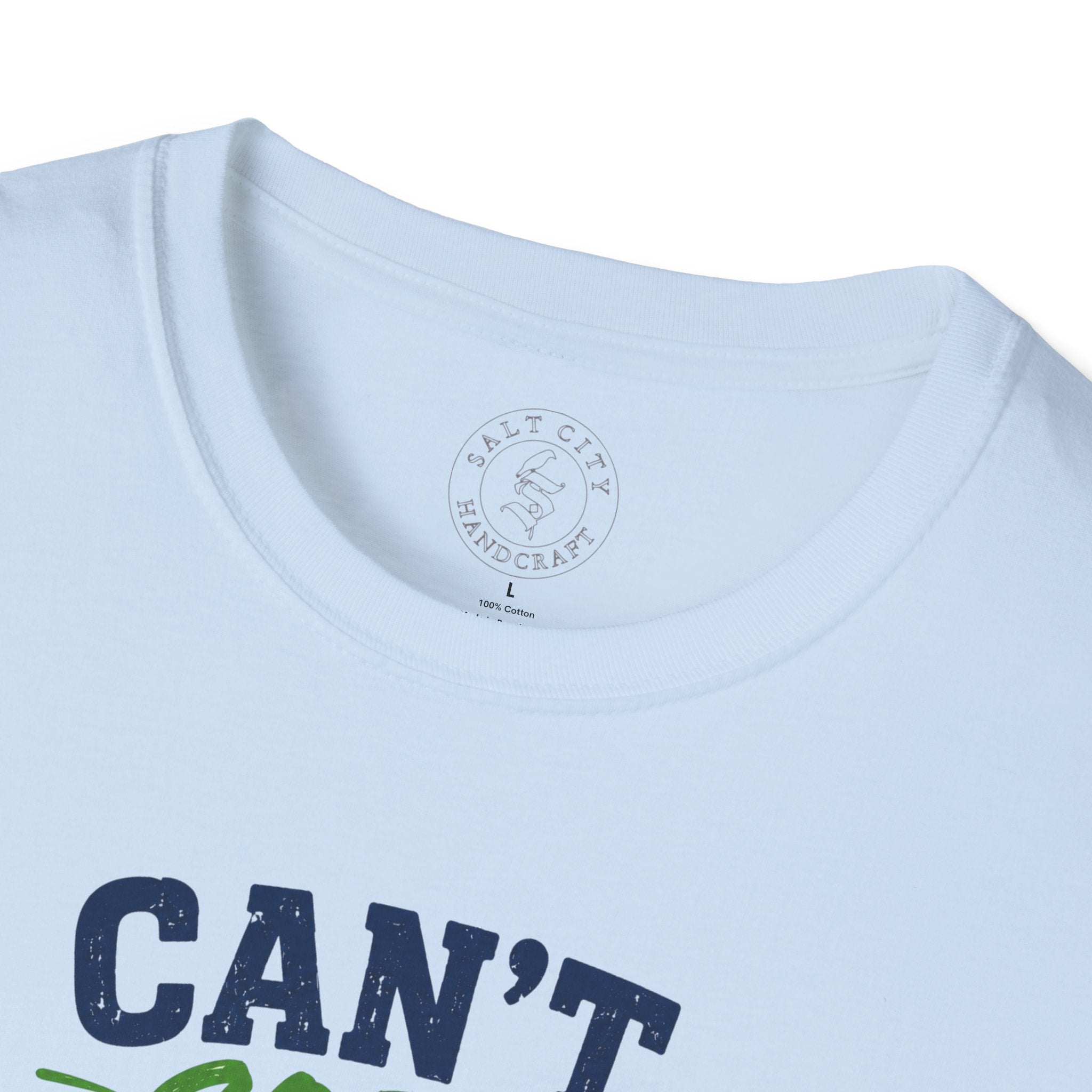Can't, Sorry I'm Busy Golf T-Shirt — Funny Golf Shirt