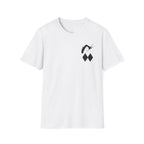 Black Diamond Skier-Backflip T-Shirt | Skier-Skiing Tee