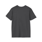 Backcountry Skier T-Shirt | Nature Minimalist Outdoor | Sunset Skier