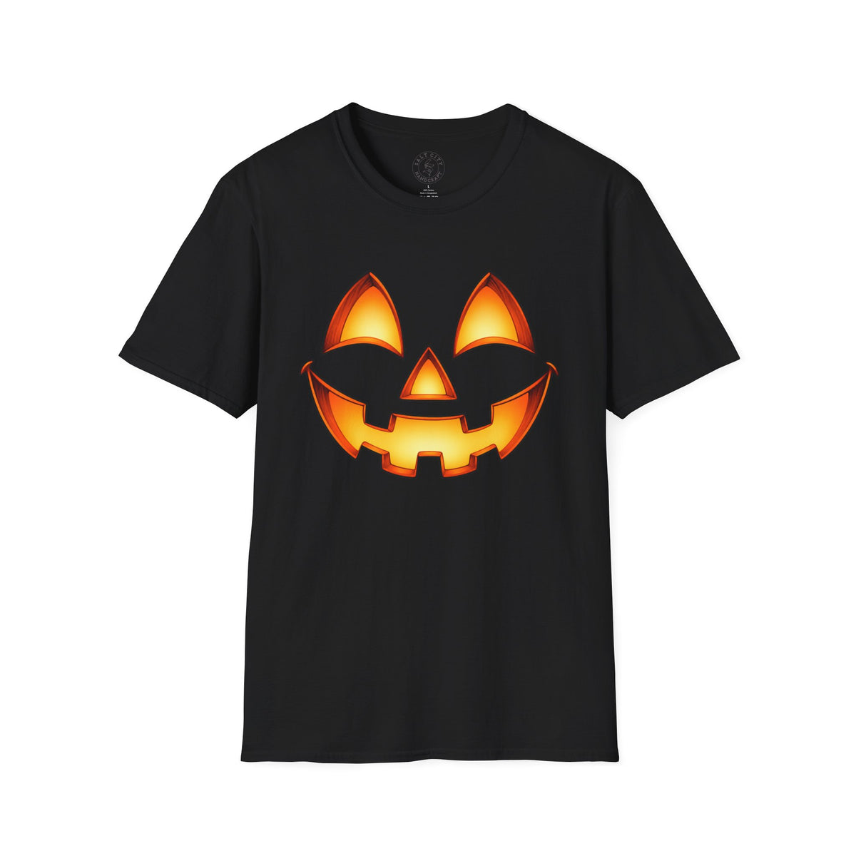 Halloween Unisex Jack-O'-Lantern T-Shirt